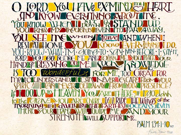 Psalm 139